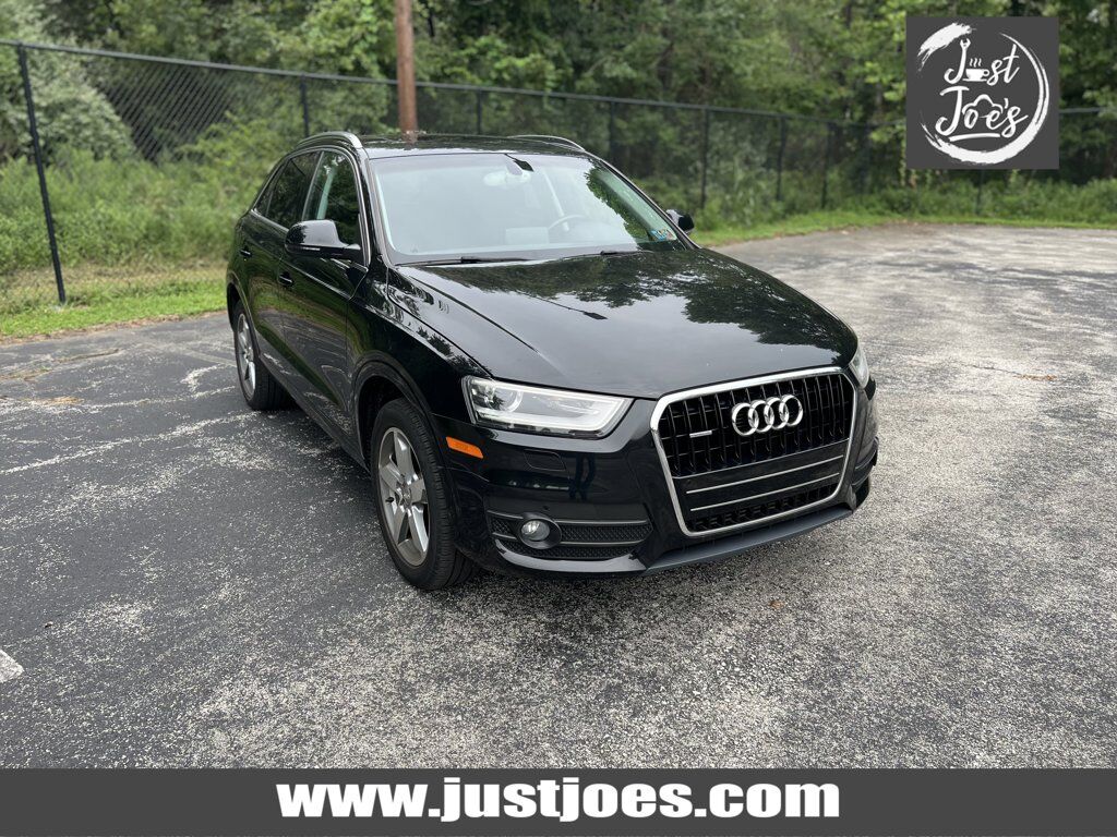Audi Q3