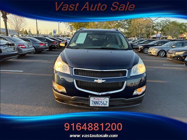 2012 CHEVROLET Traverse