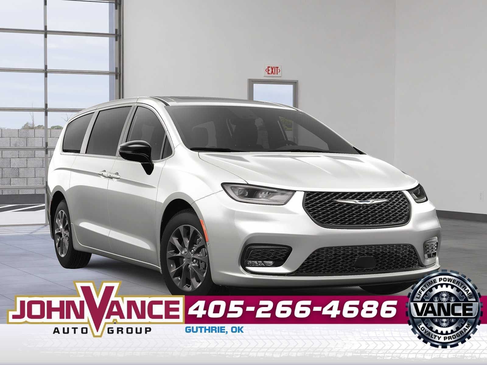 2025 CHRYSLER Pacifica