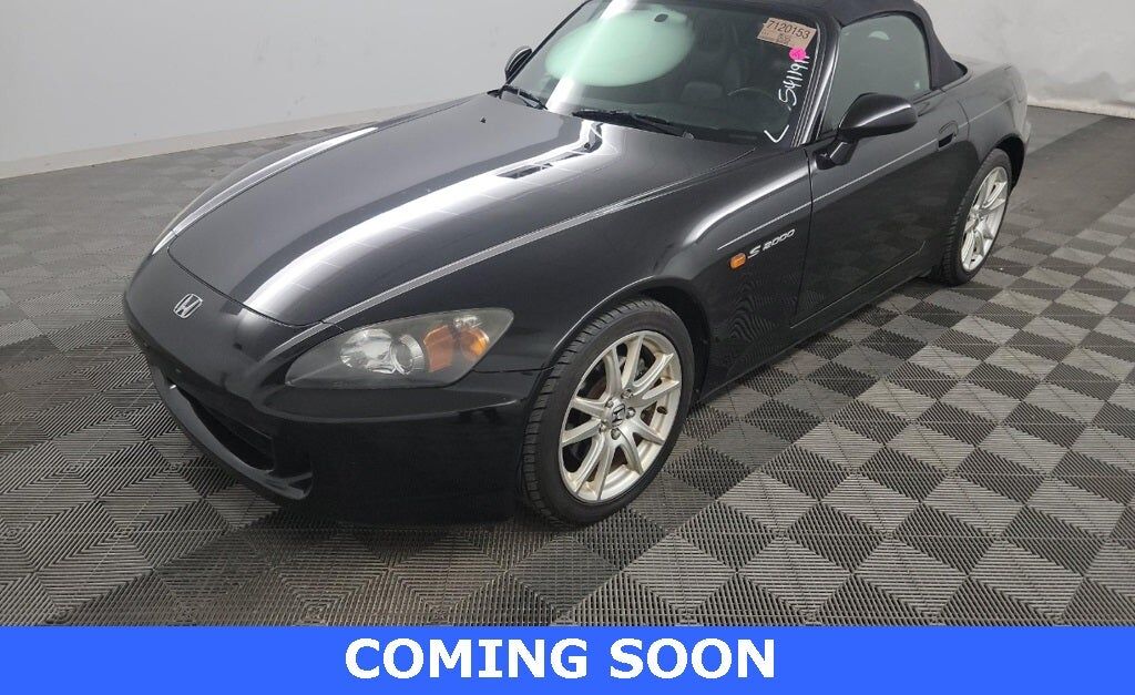 Honda S2000