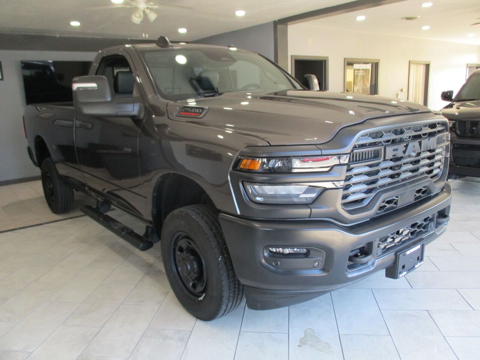 2025 RAM 2500