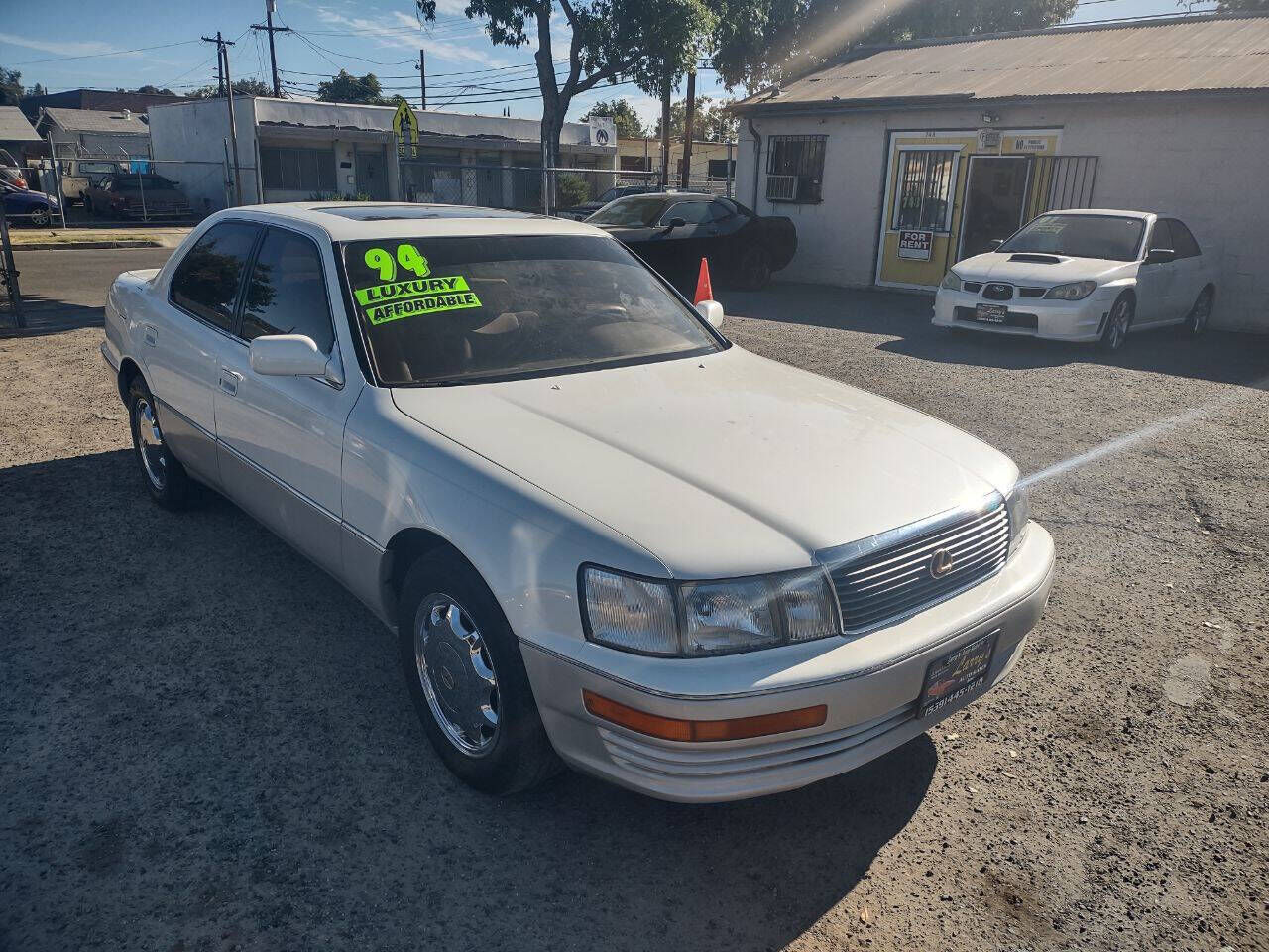 Lexus LS