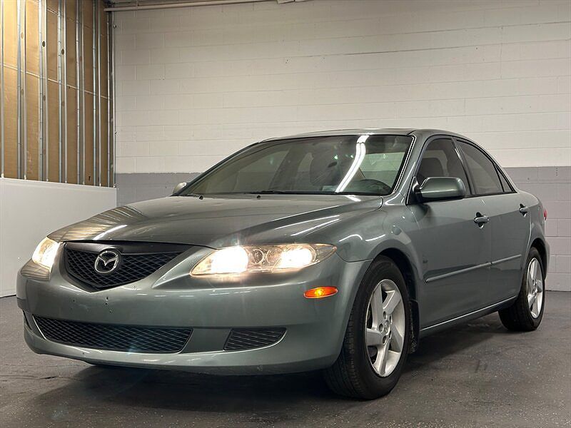 Mazda Mazda6