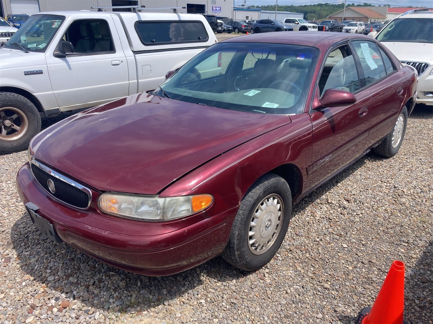 Buick Century