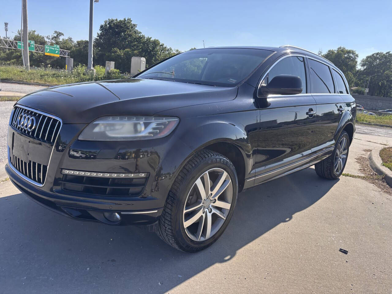 2014 AUDI Q7