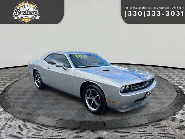 2010 DODGE Challenger