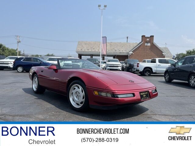 Chevrolet Corvette