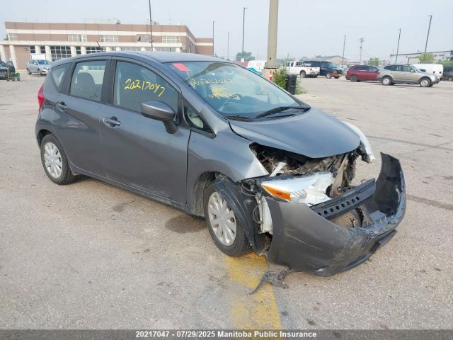 Nissan Versa Note