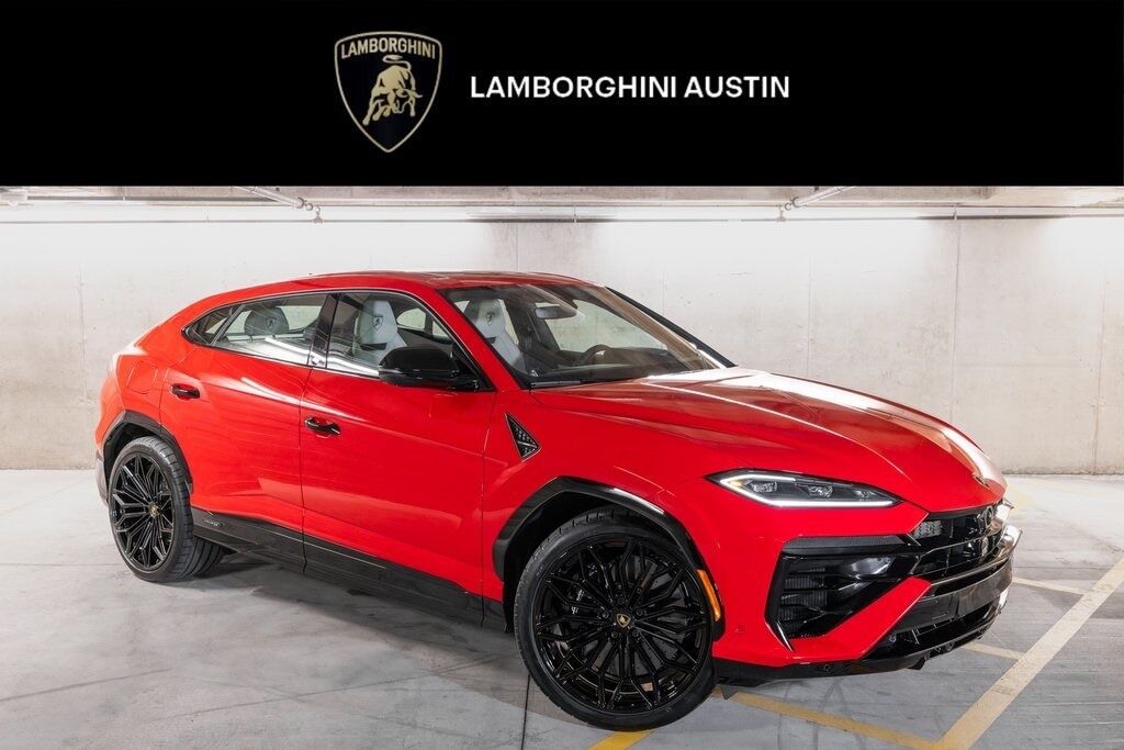 2025 LAMBORGHINI URUS