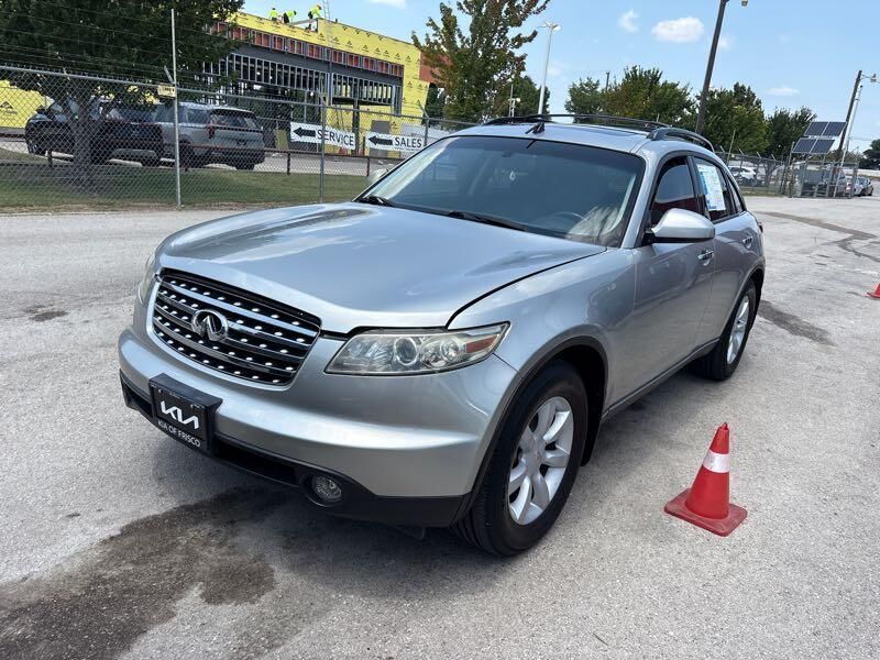 Infiniti FX35