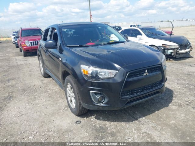 Mitsubishi RVR