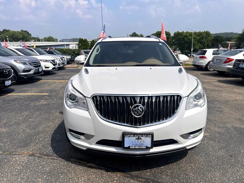 2016 BUICK Enclave