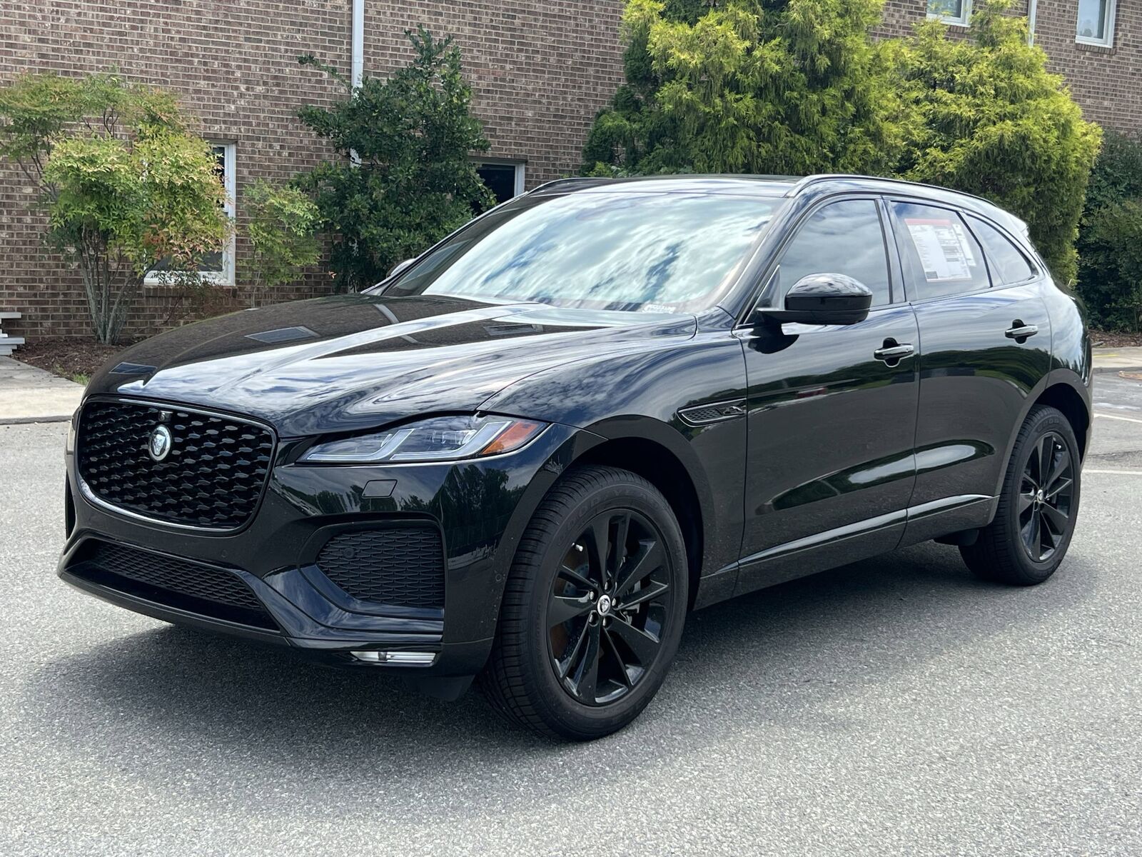 2026 JAGUAR F-Pace