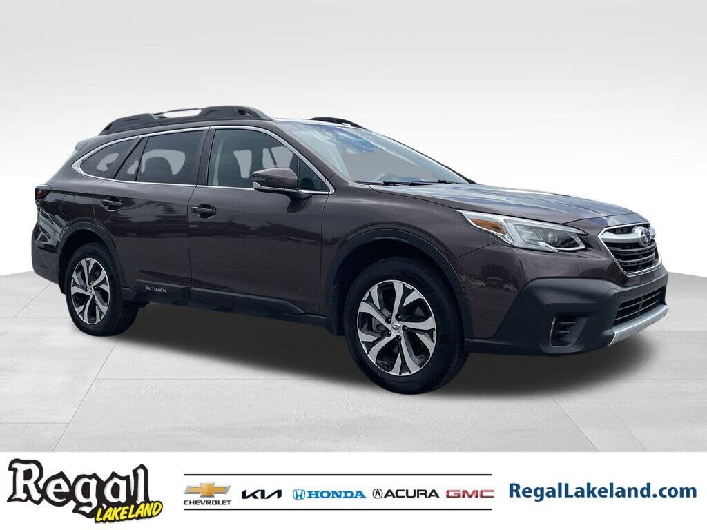 2021 SUBARU Outback