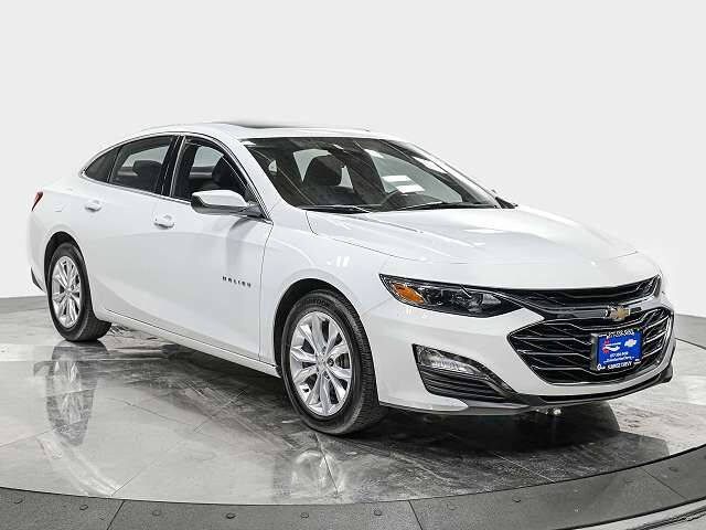 2022 CHEVROLET Malibu