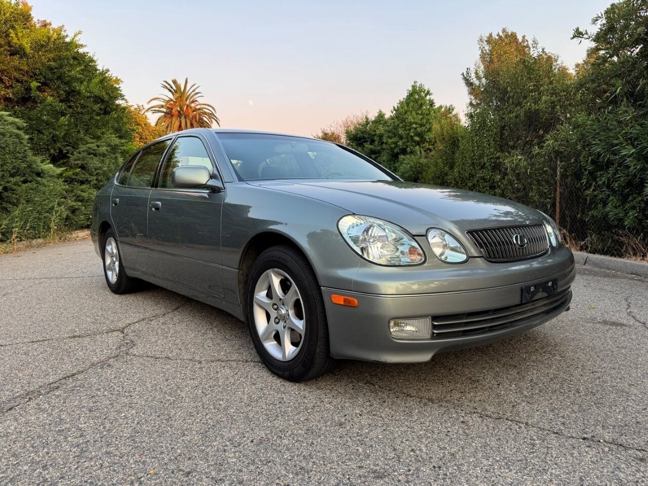 Lexus GS