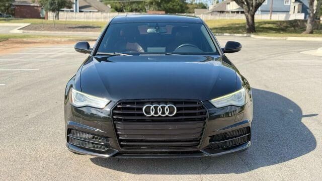 2018 Audi A6