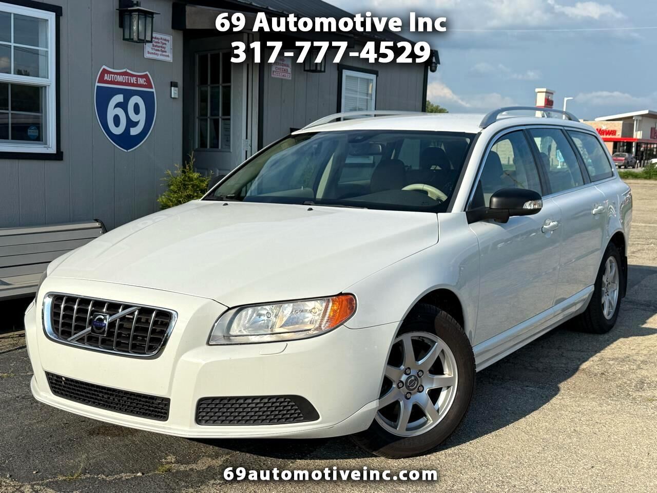 Volvo V70