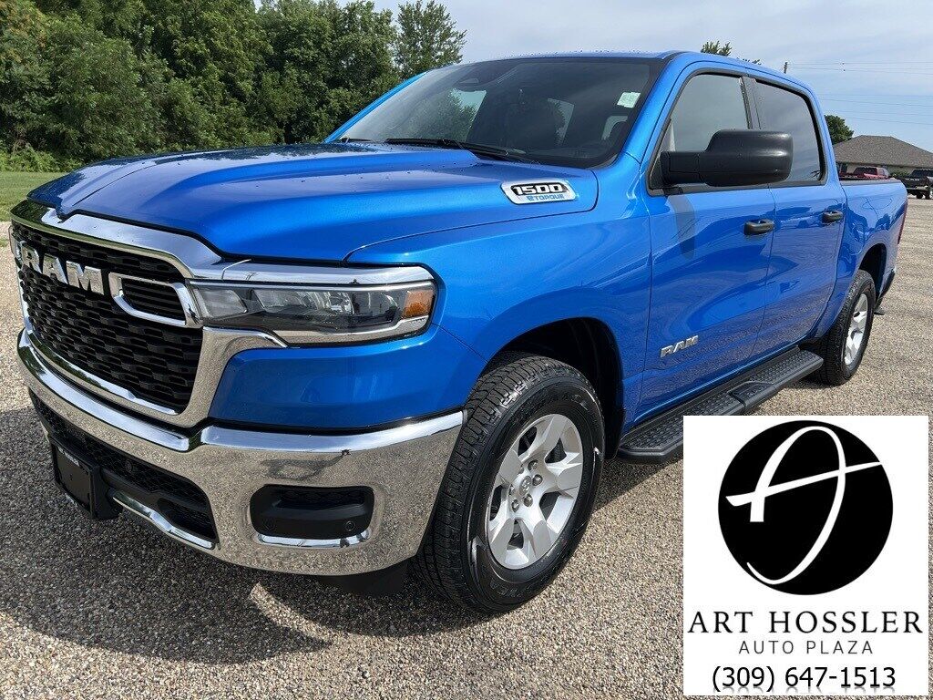 2025 RAM 1500