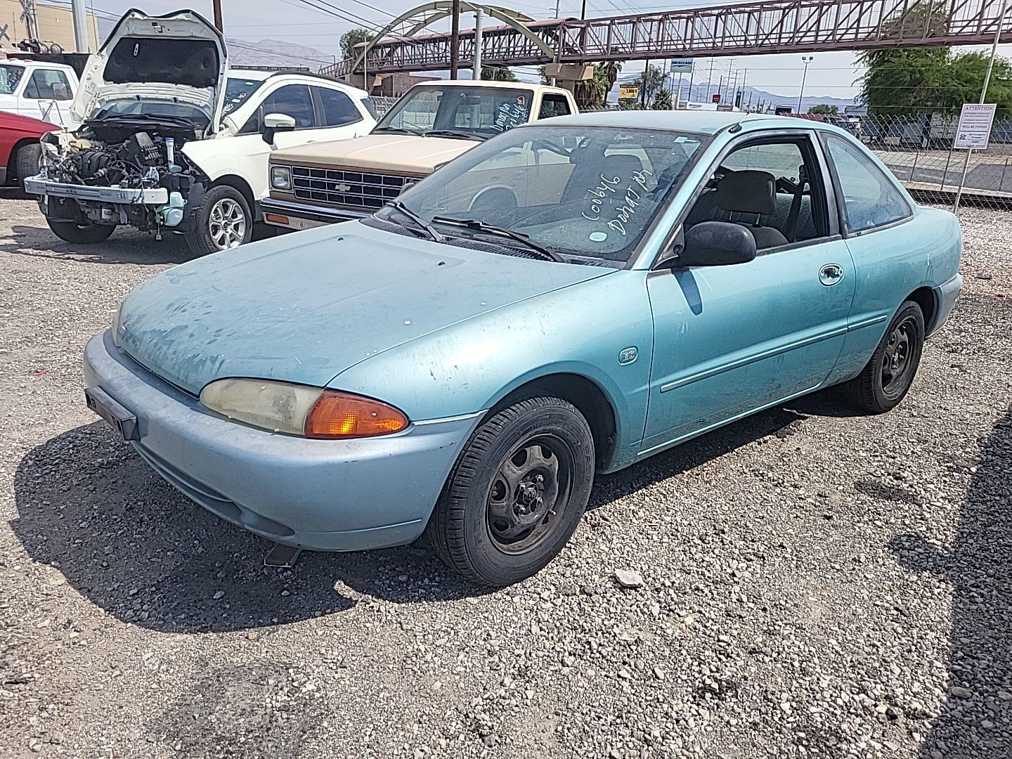 Mitsubishi Mirage
