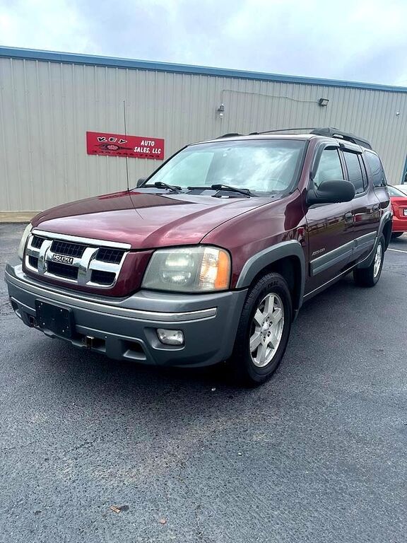 Isuzu Ascender