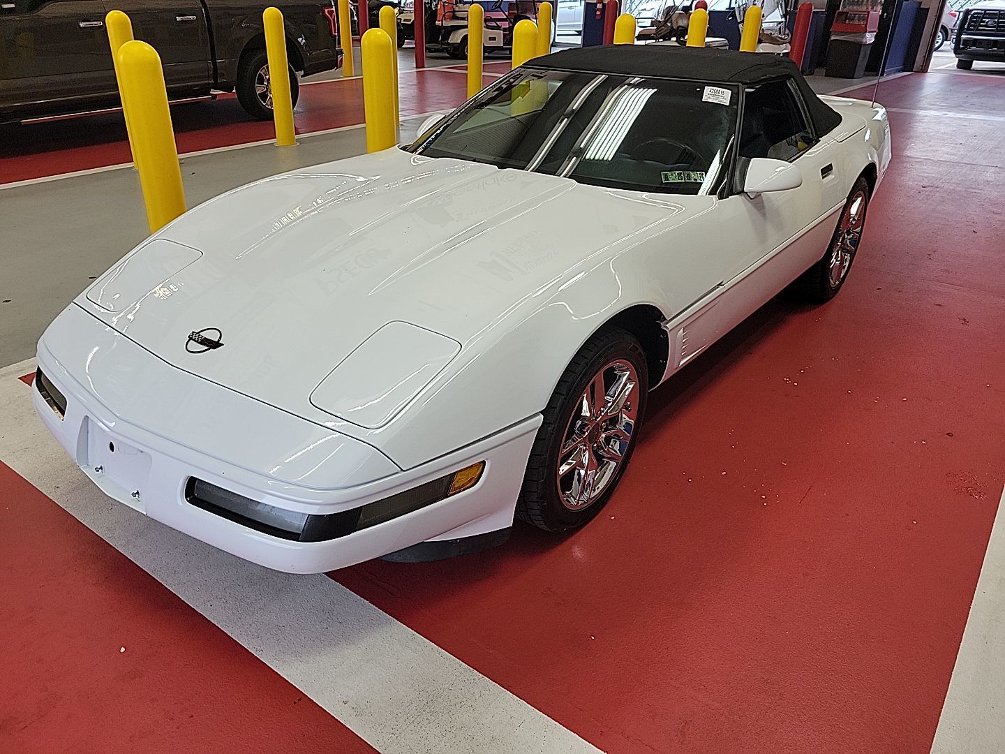 Chevrolet Corvette