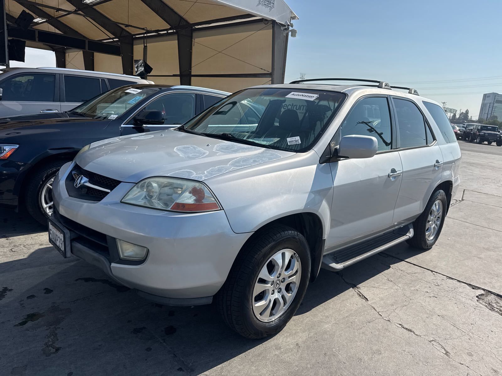 Acura MDX