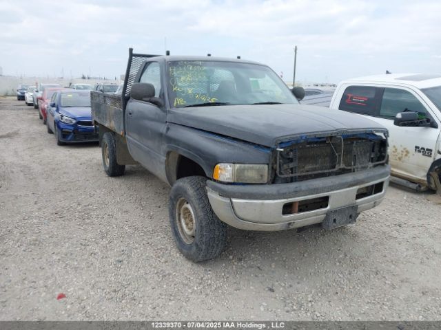 Dodge Ram Chassis Cab