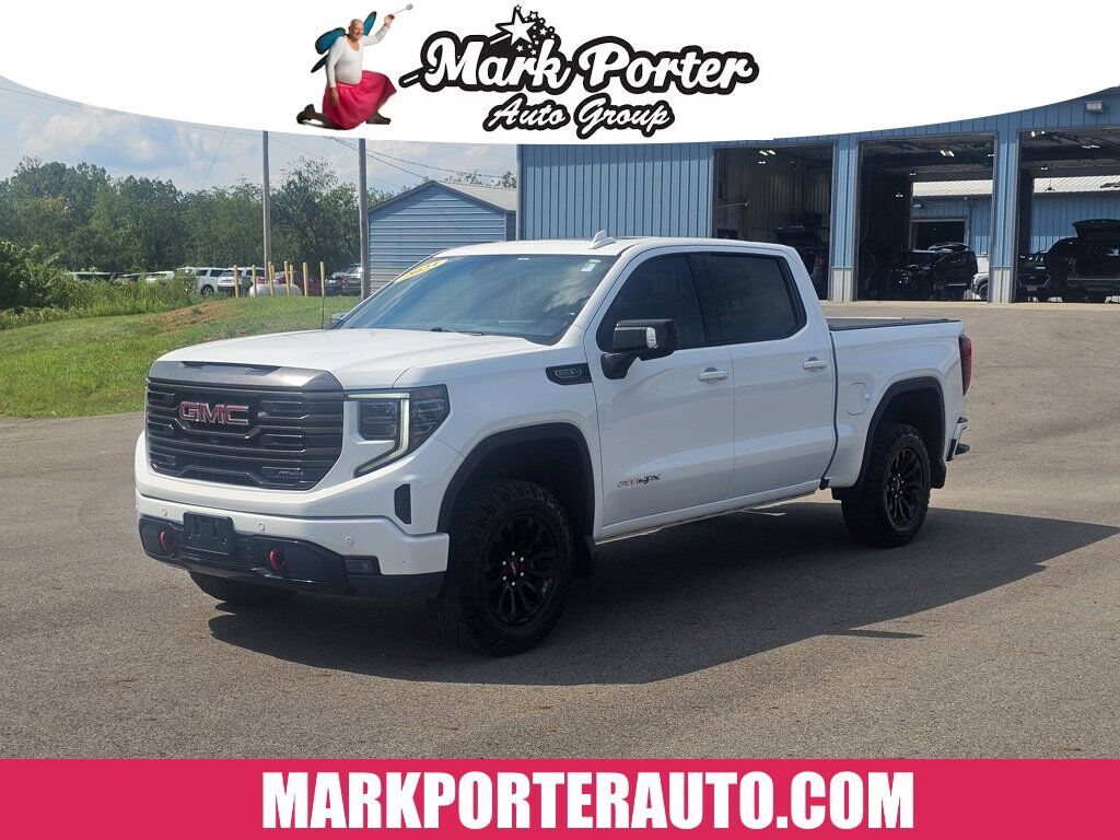 2023 GMC Sierra