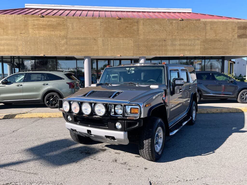 HUMMER H2