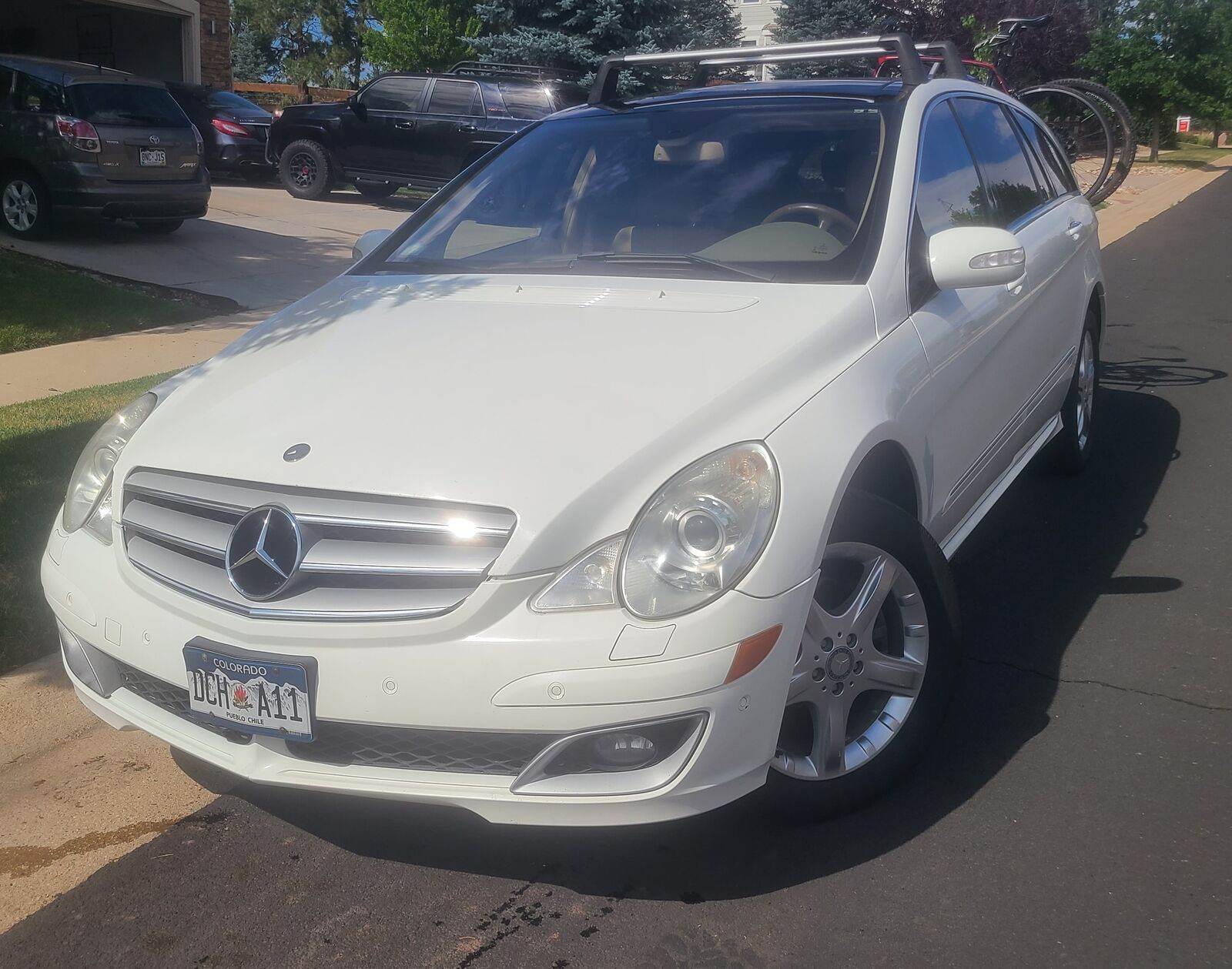 Mercedes-Benz R-Class