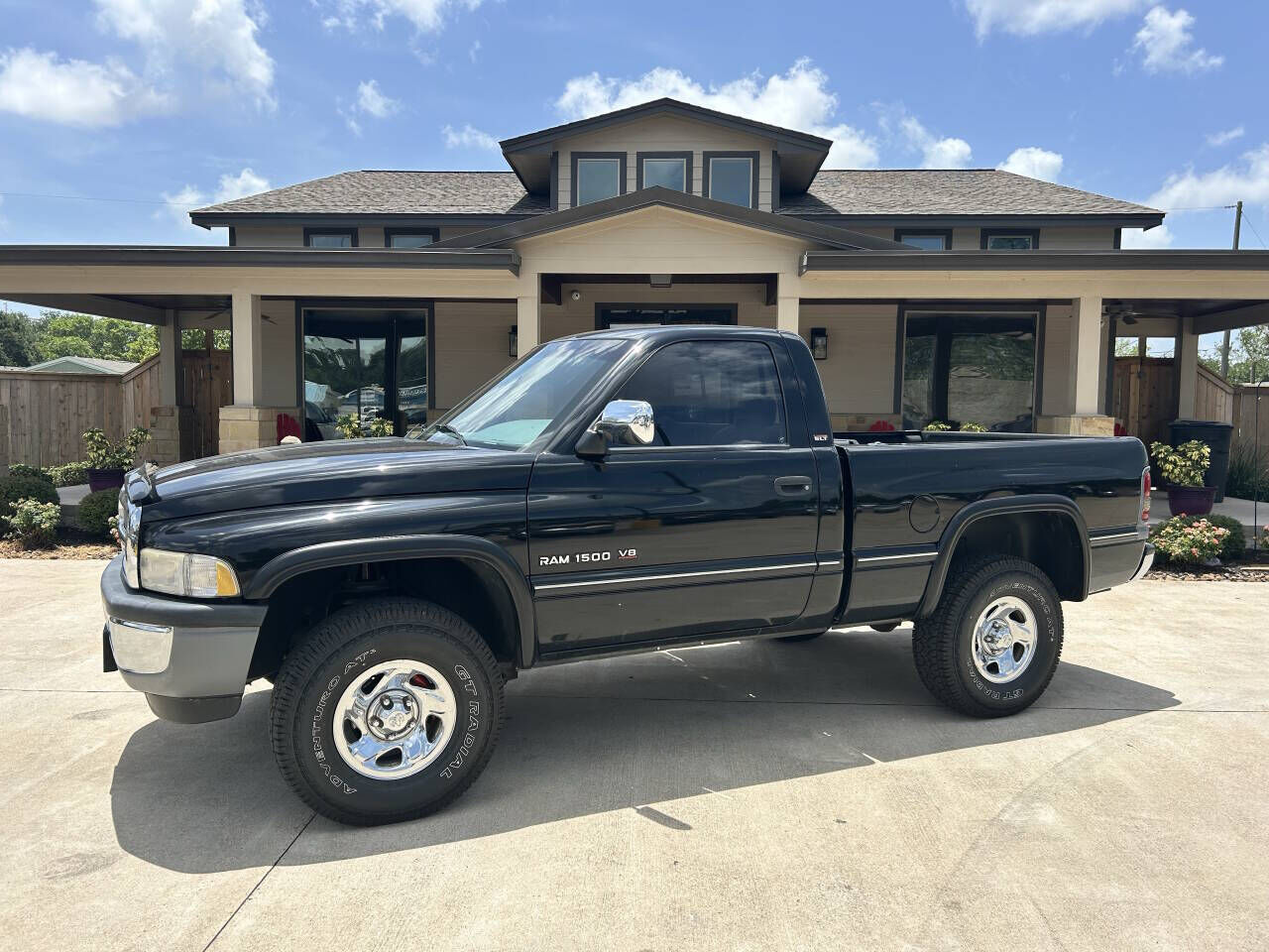 1995 DODGE Ram
