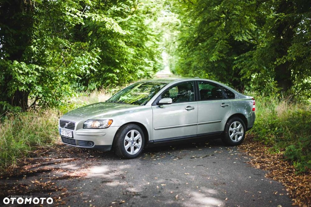 Volvo S40