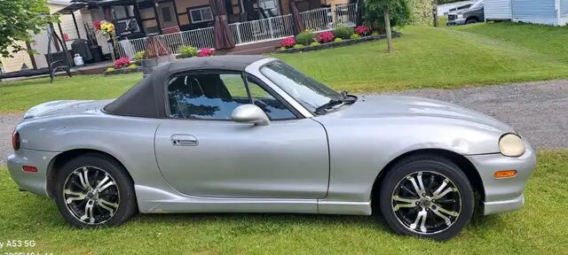 Mazda MX-5