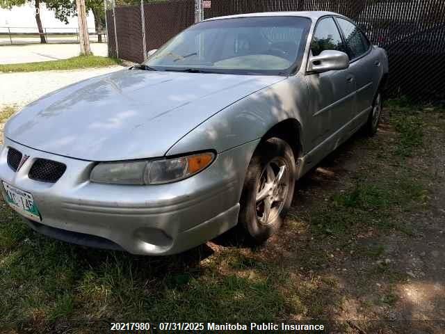 Pontiac Grand Prix