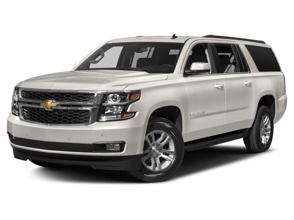 2015 CHEVROLET Suburban