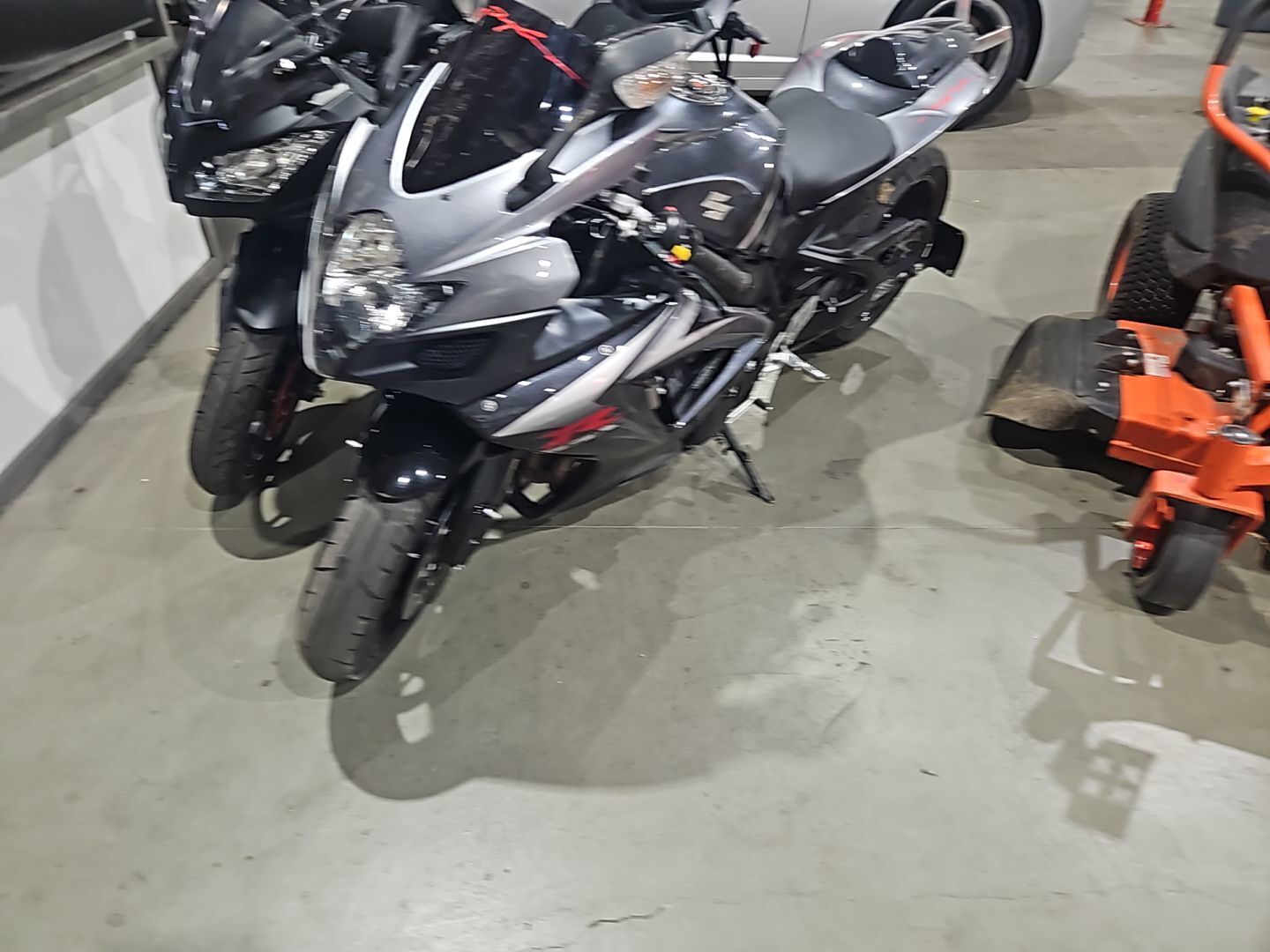 Suzuki GSX-R750