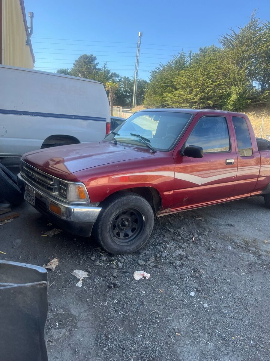 Toyota Pick-Up