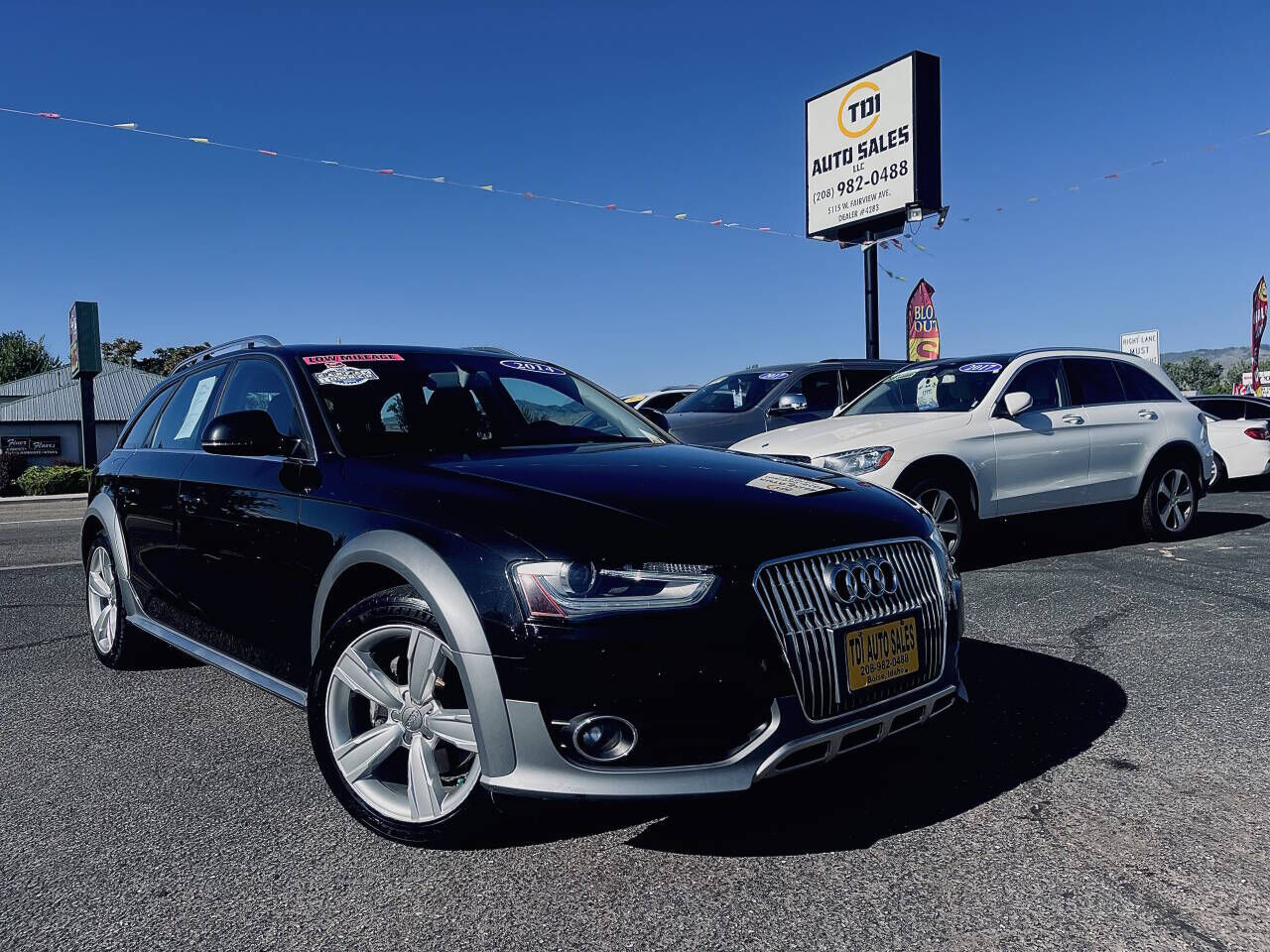 Audi A4 allroad