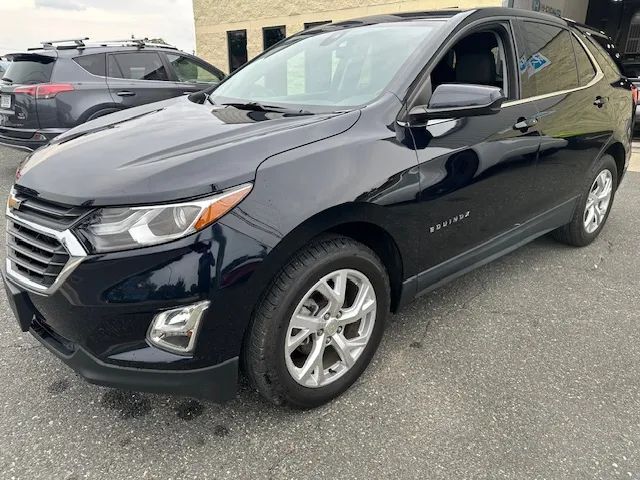 2020 CHEVROLET Equinox