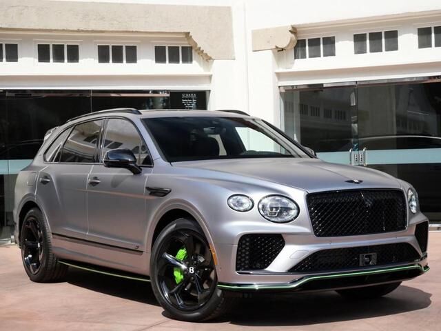 2025 BENTLEY Bentayga