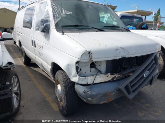 Ford E-250