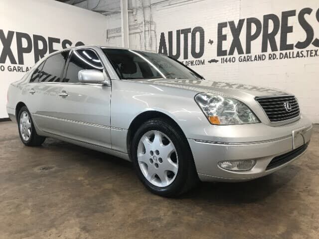 Lexus LS
