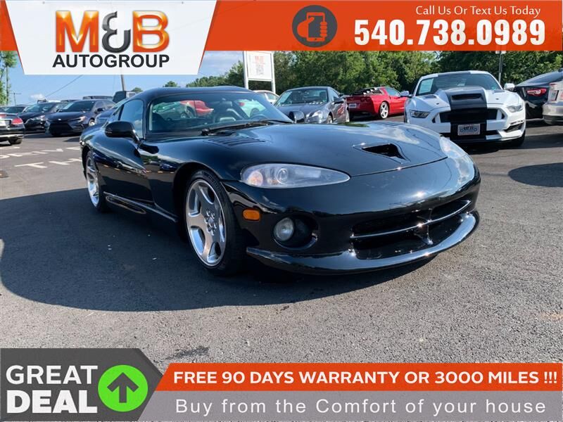 Dodge Viper