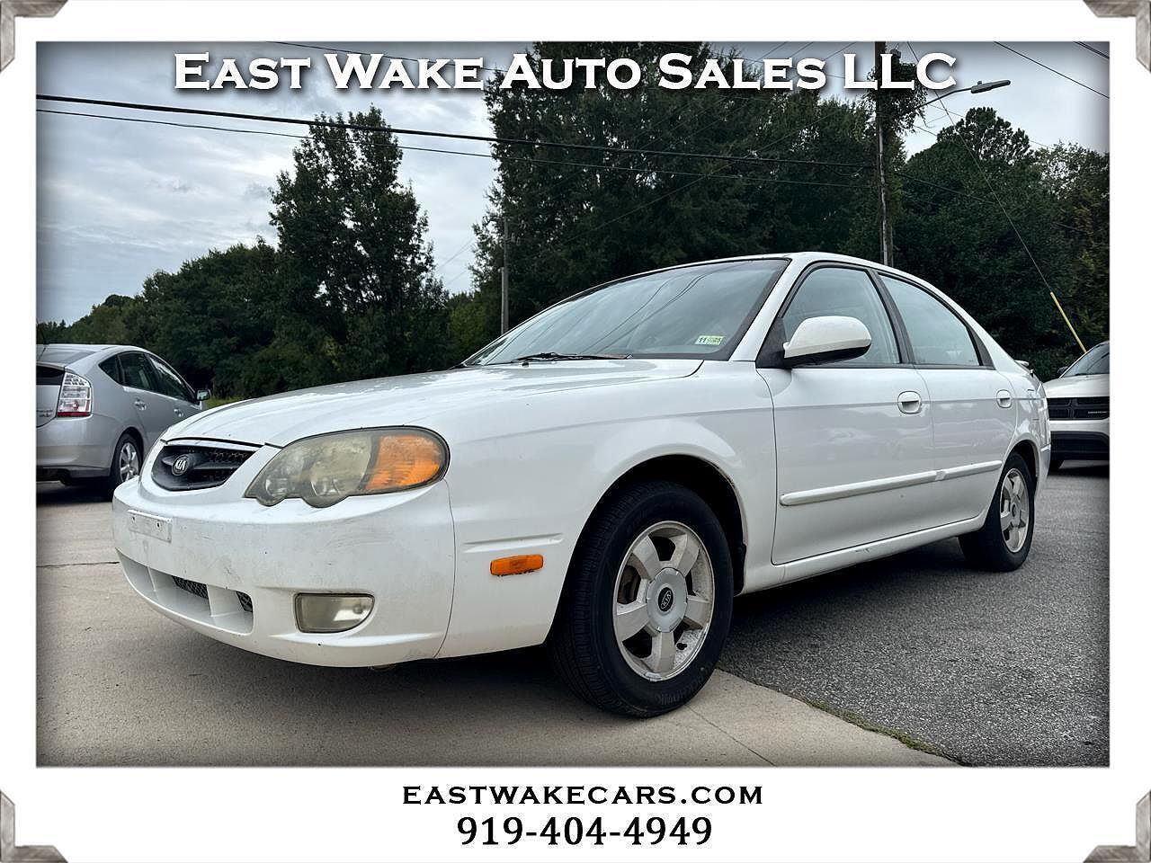 Kia Spectra