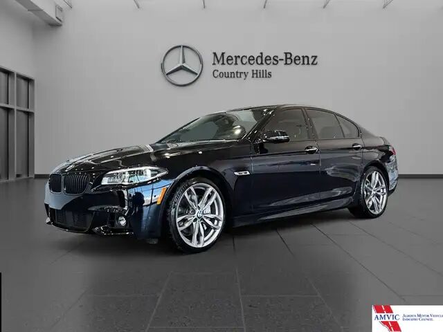 BMW 550i