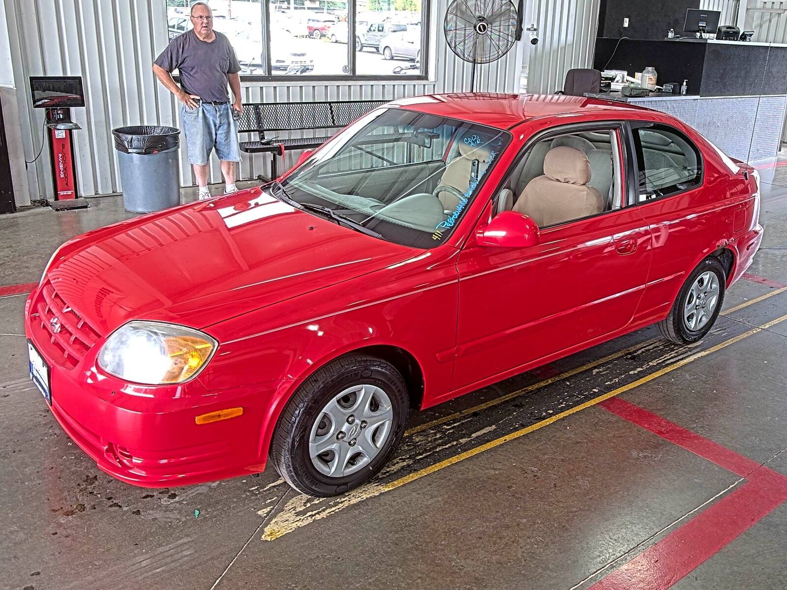 Hyundai Accent