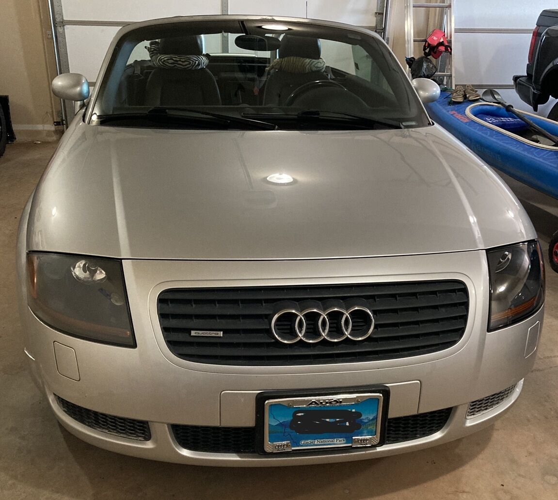 Audi TT
