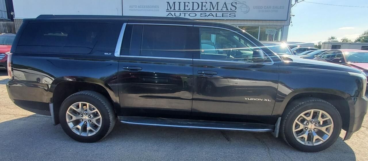 GMC Yukon XL