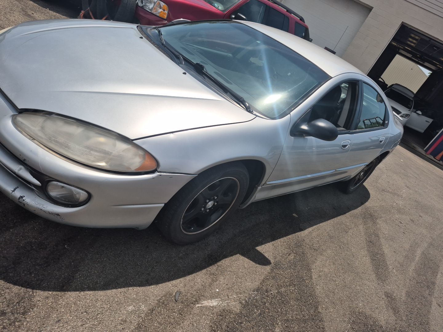 Dodge Intrepid